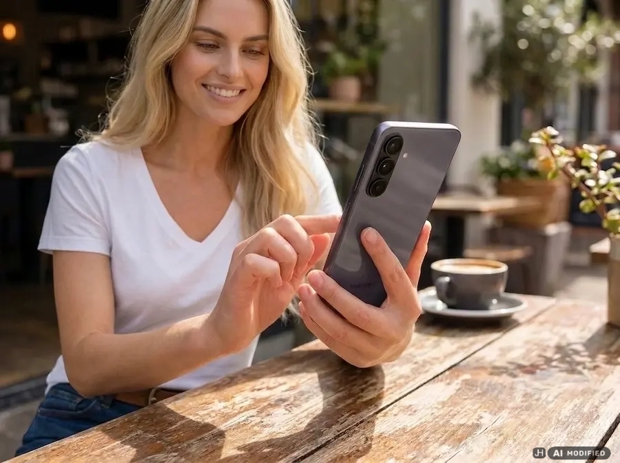 Samsung Galaxy A57 5G