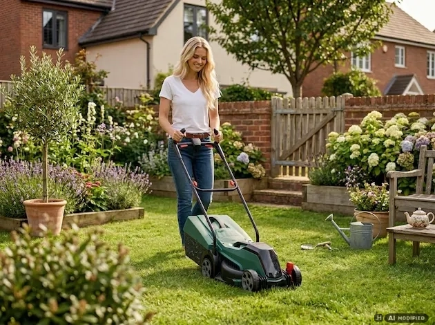 Bosch CityMower 18V 32-300