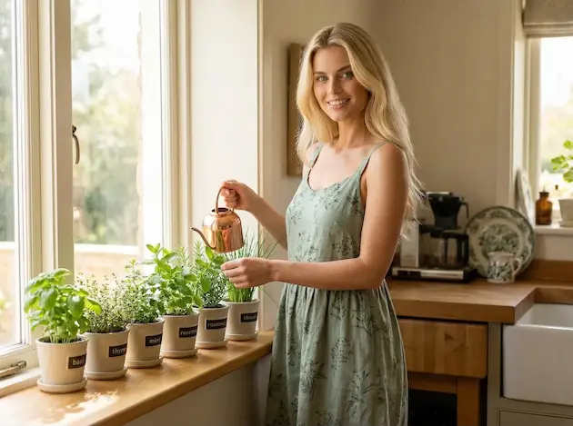 Kräuter-Anzucht Test: Perfekt für die Fensterbank