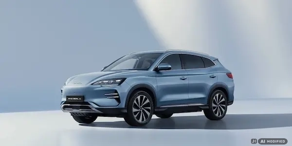 BYD Seal U