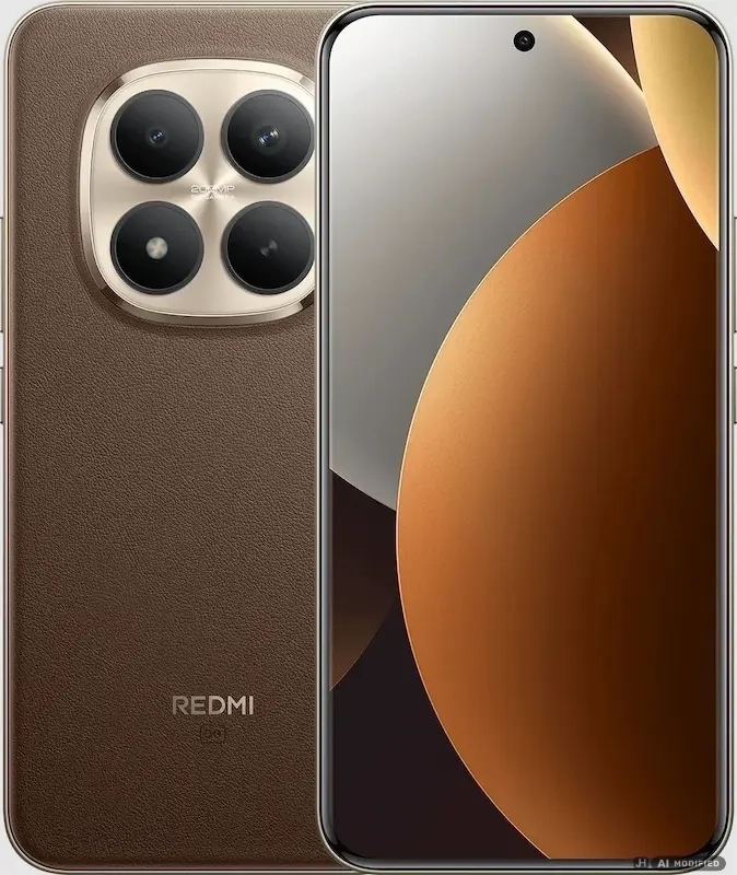 Xiaomi Redmi Note 15 pro