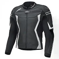 street 3 sportliche motorrad lederjacke