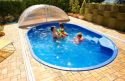 fieberglas pool set olymp